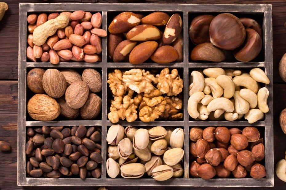 Riešutų rinkiniai dovanoms: kaip išrinkti, supakuoti ir individualizuoti?