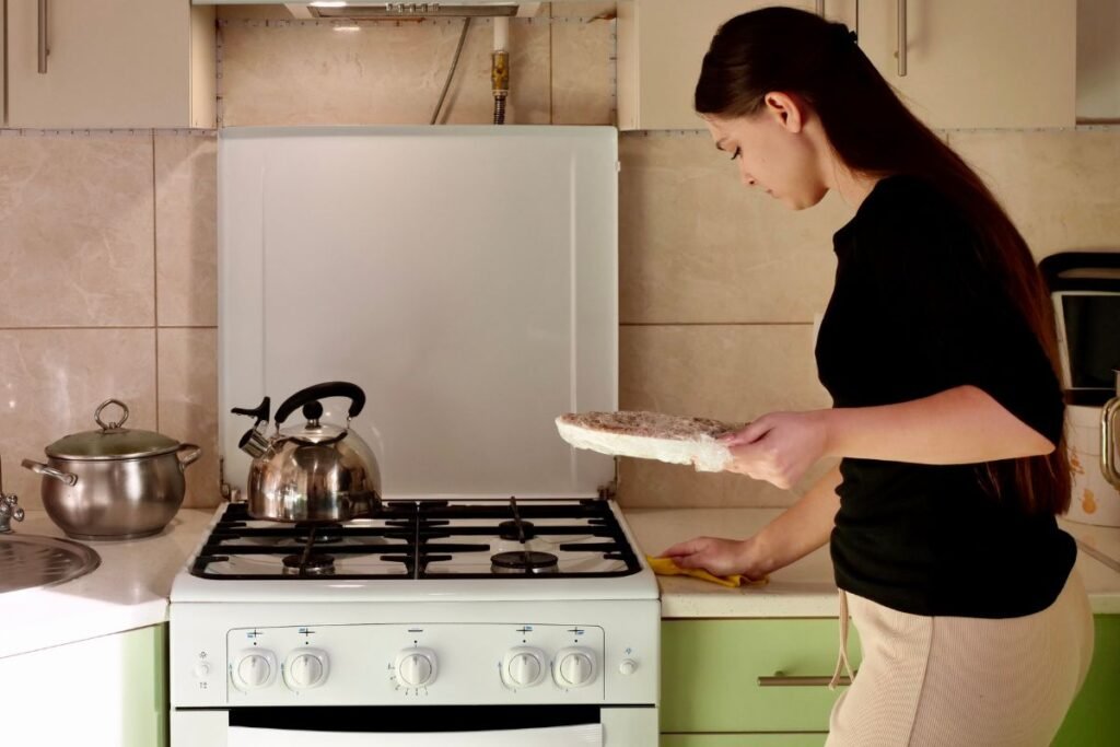 Muilo riešutai indų plovimui ir valymui