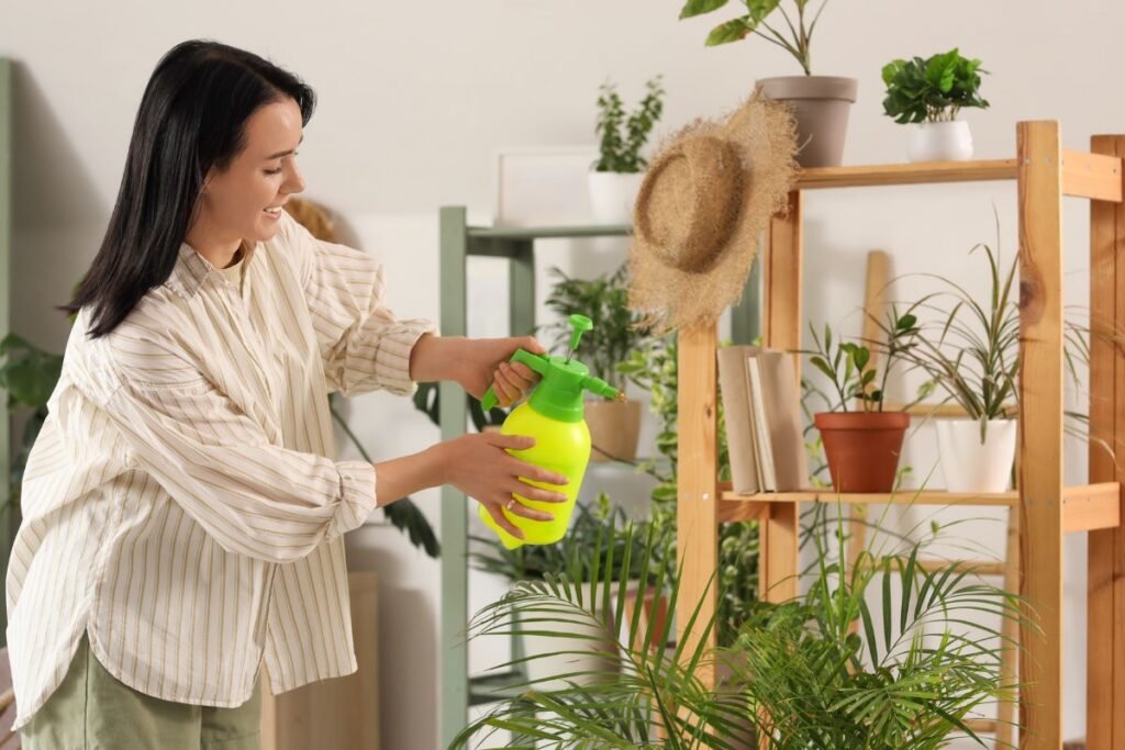 Muilo riešutai - natūralus insekticidas