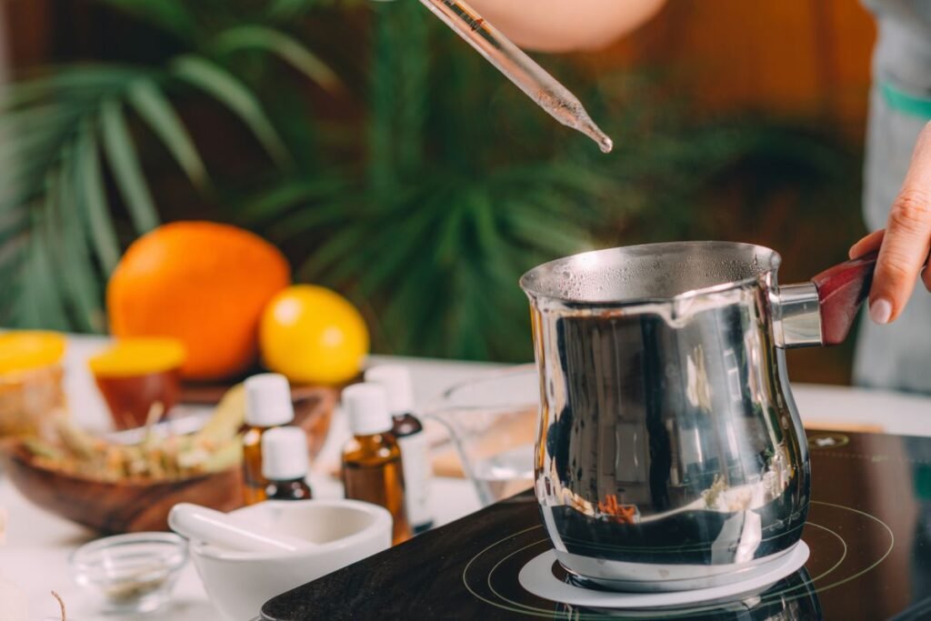 Muilo riešutų nuoviras