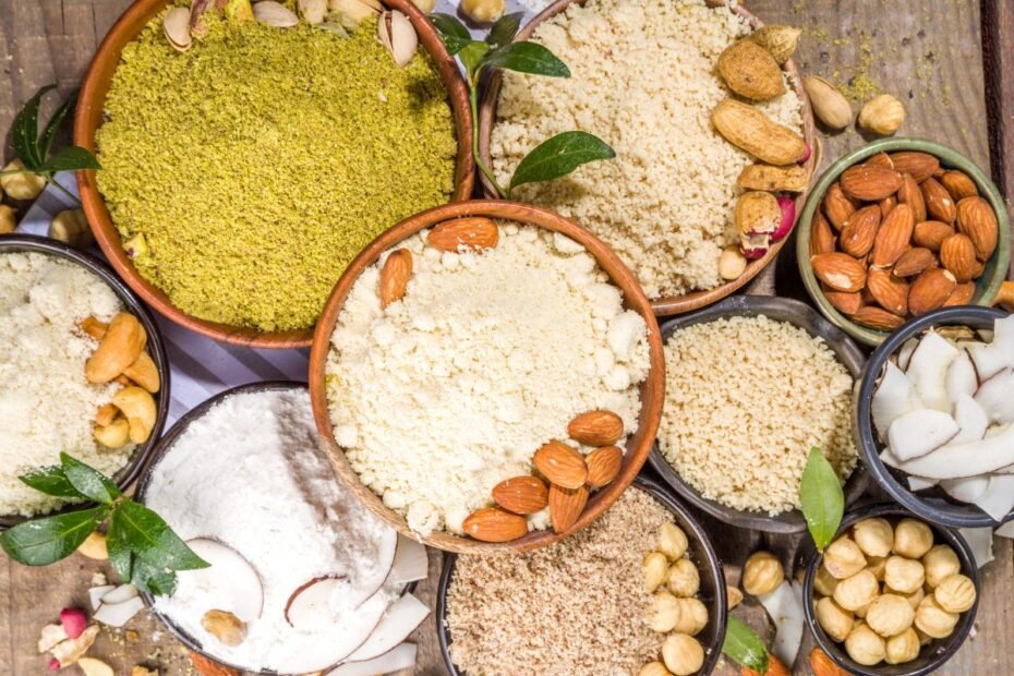 Riešutų miltai – daugiau nei kepinių ingredientas. Tai – nauja mitybos filosofija